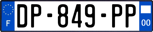 DP-849-PP