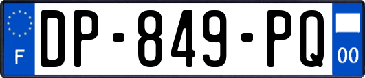 DP-849-PQ