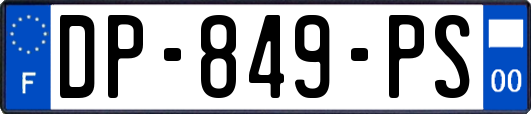 DP-849-PS