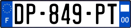 DP-849-PT