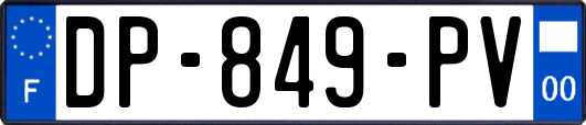 DP-849-PV