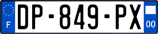 DP-849-PX