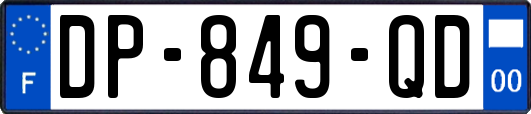 DP-849-QD