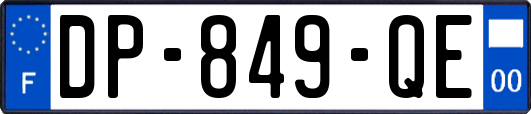 DP-849-QE