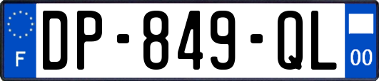 DP-849-QL