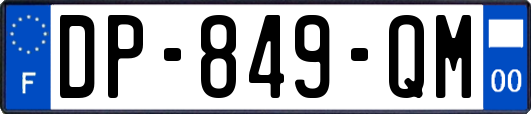 DP-849-QM