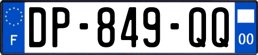 DP-849-QQ