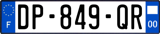 DP-849-QR