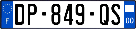 DP-849-QS