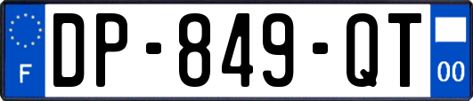 DP-849-QT