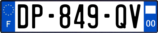 DP-849-QV