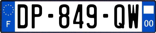 DP-849-QW