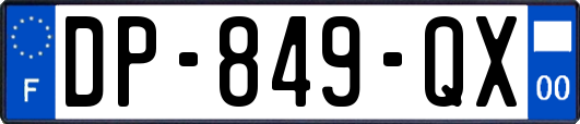 DP-849-QX