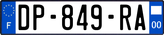 DP-849-RA