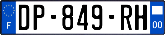 DP-849-RH