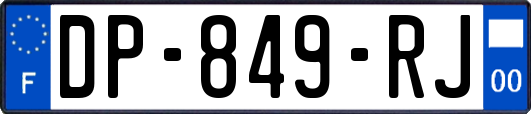 DP-849-RJ