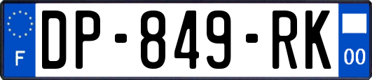 DP-849-RK
