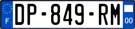 DP-849-RM