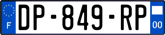 DP-849-RP