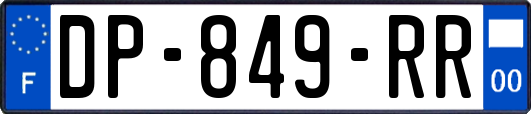 DP-849-RR