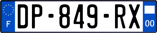 DP-849-RX