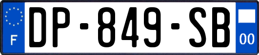 DP-849-SB
