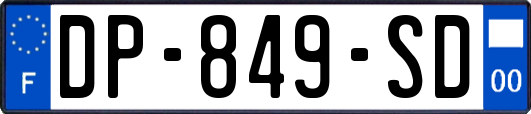 DP-849-SD