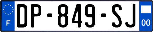 DP-849-SJ