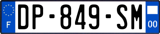 DP-849-SM