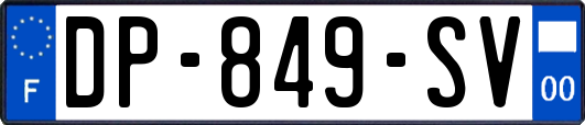 DP-849-SV