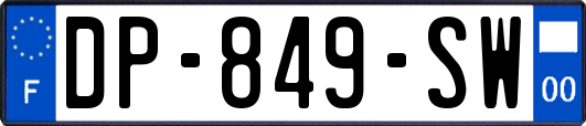 DP-849-SW