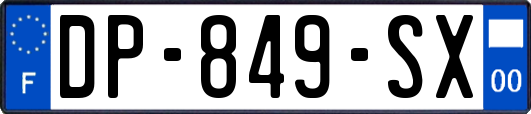 DP-849-SX