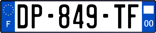 DP-849-TF
