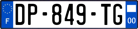DP-849-TG