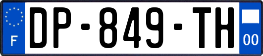 DP-849-TH