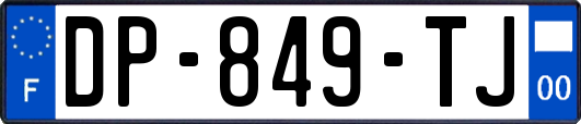 DP-849-TJ