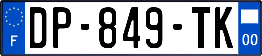 DP-849-TK