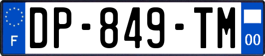 DP-849-TM