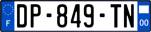 DP-849-TN