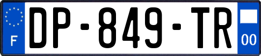 DP-849-TR