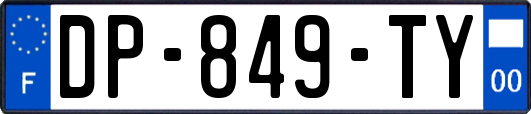 DP-849-TY
