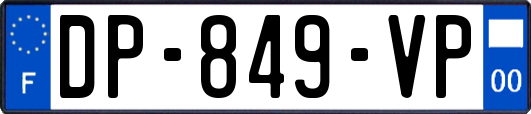 DP-849-VP