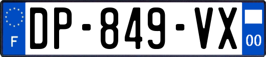 DP-849-VX