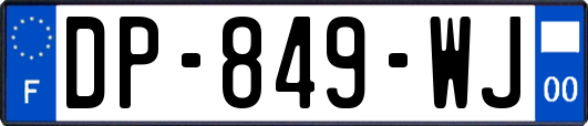 DP-849-WJ