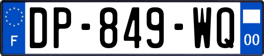 DP-849-WQ