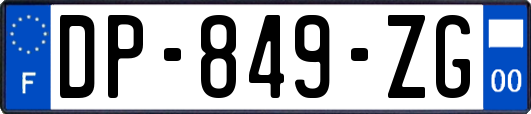 DP-849-ZG