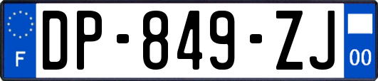 DP-849-ZJ