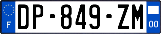 DP-849-ZM