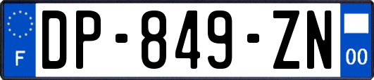 DP-849-ZN