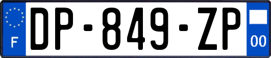 DP-849-ZP